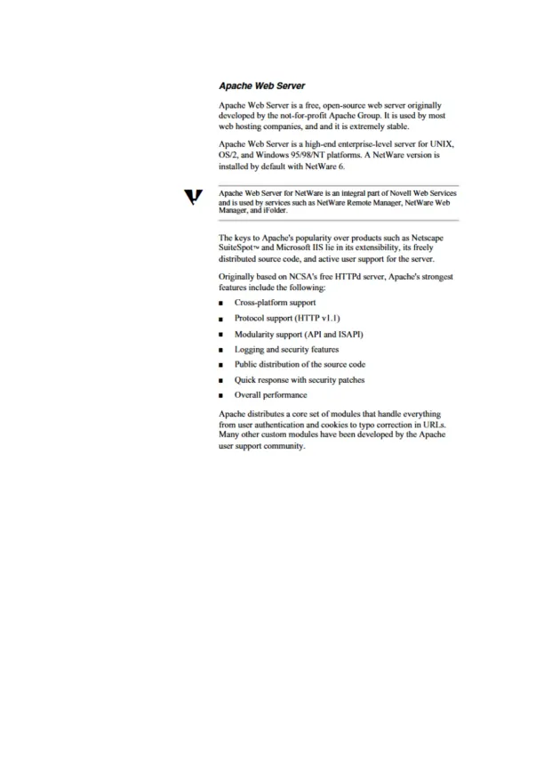 Foundations of Novell Networking Section 26 - Page 10 preview image