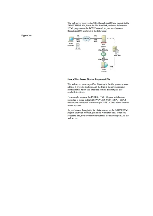 Foundations of Novell Networking Section 26 - Page 5 preview image