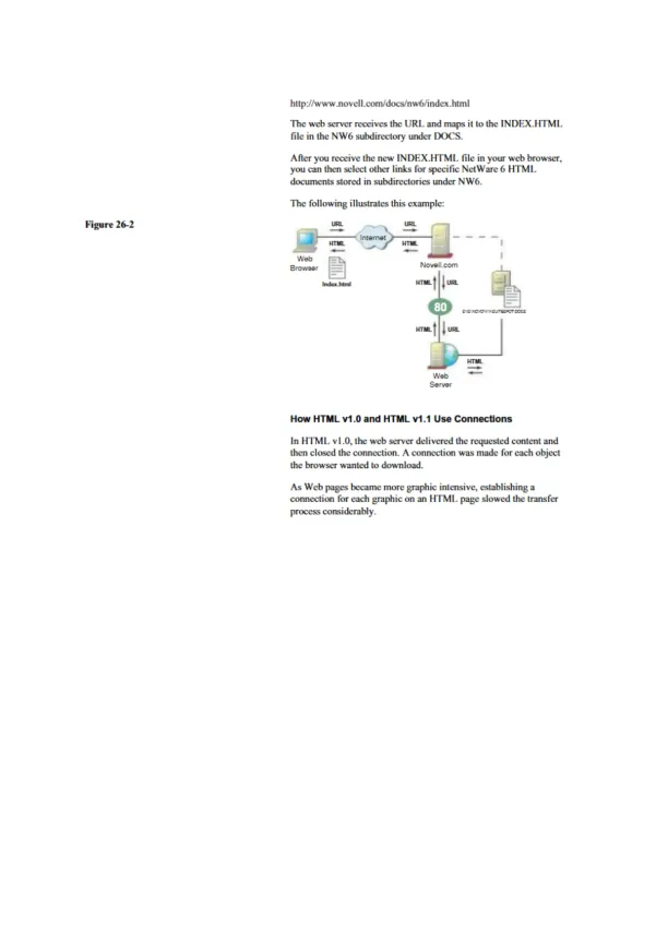 Foundations of Novell Networking Section 26 - Page 6 preview image