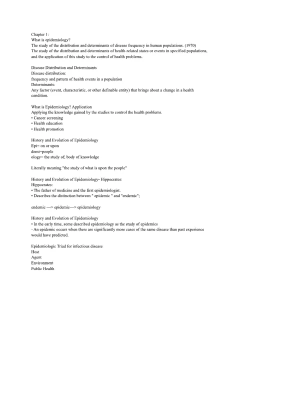 EPI Notes - Page 1 preview image