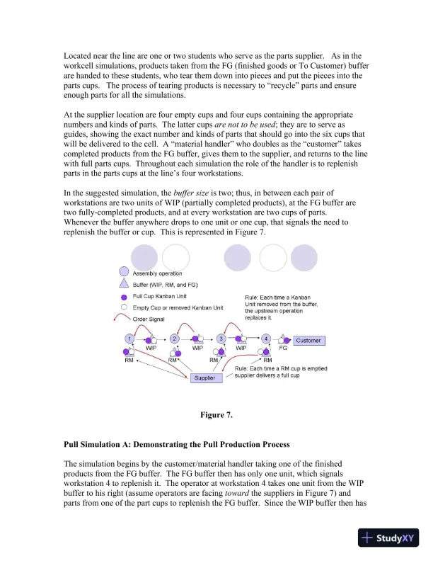 Solution Manual For Lean Production for Competitive Advantage, 1th Edition - Page 13 preview image