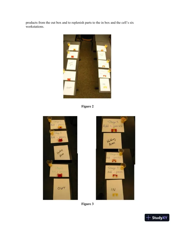 Solution Manual For Lean Production for Competitive Advantage, 1th Edition - Page 7 preview image