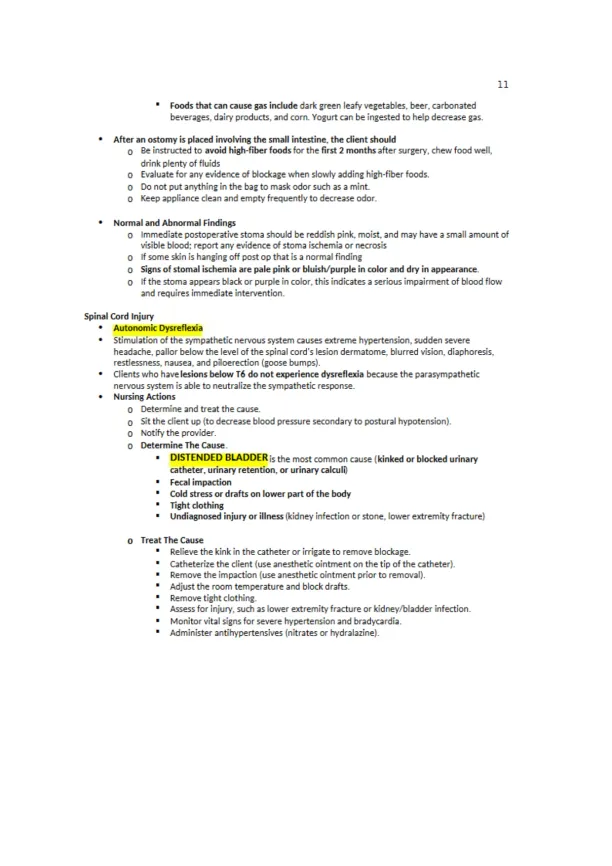 NCLEX Key Concepts - Page 11 preview image