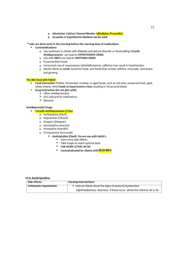 NCLEX Key Concepts - Page 21 preview image