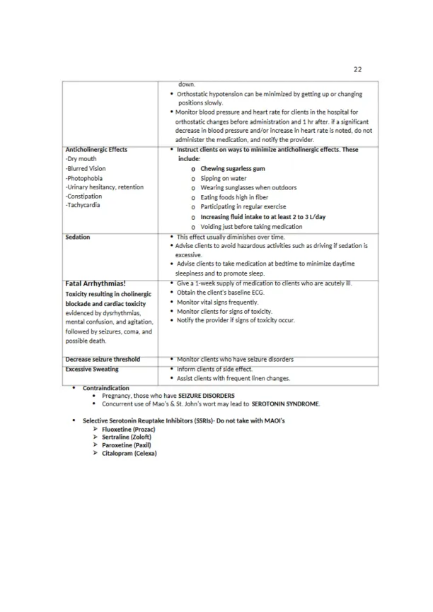 NCLEX Key Concepts - Page 22 preview image