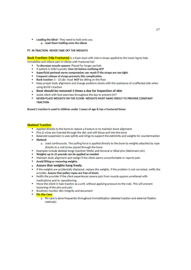 NCLEX Key Concepts - Page 28 preview image