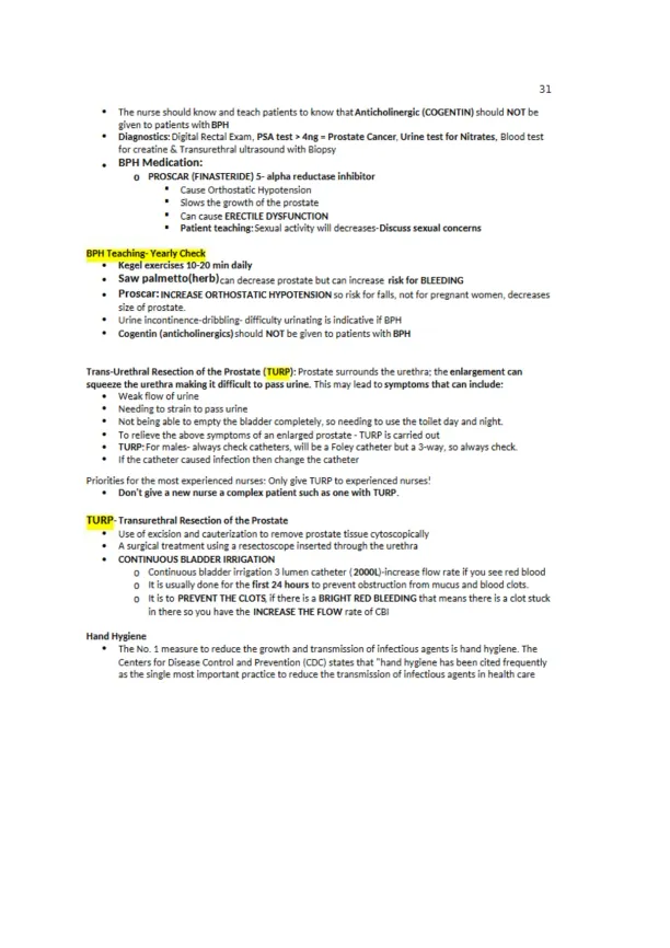 NCLEX Key Concepts - Page 32 preview image