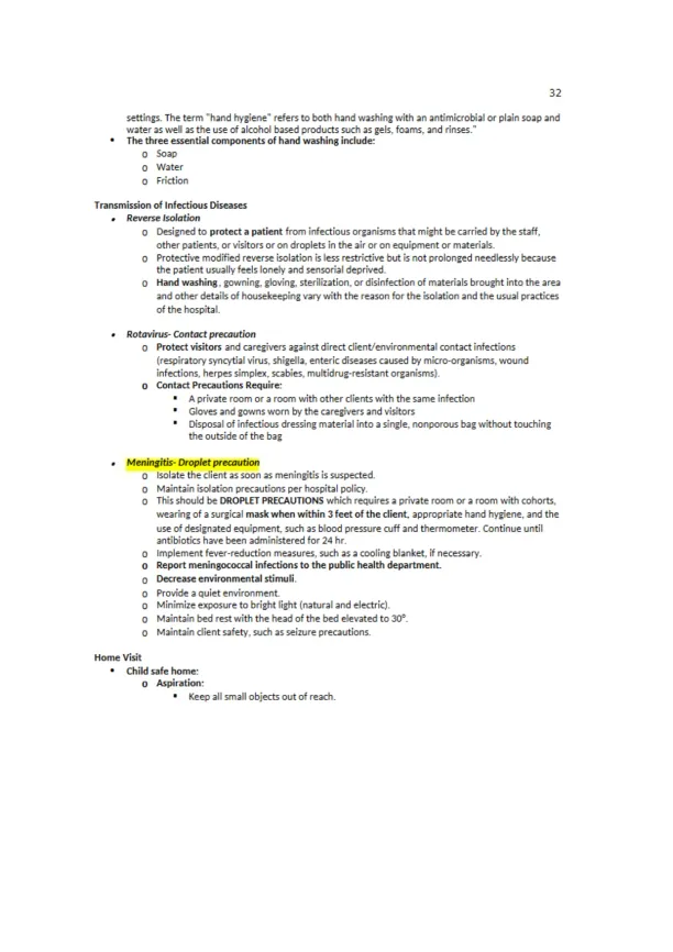 NCLEX Key Concepts - Page 33 preview image