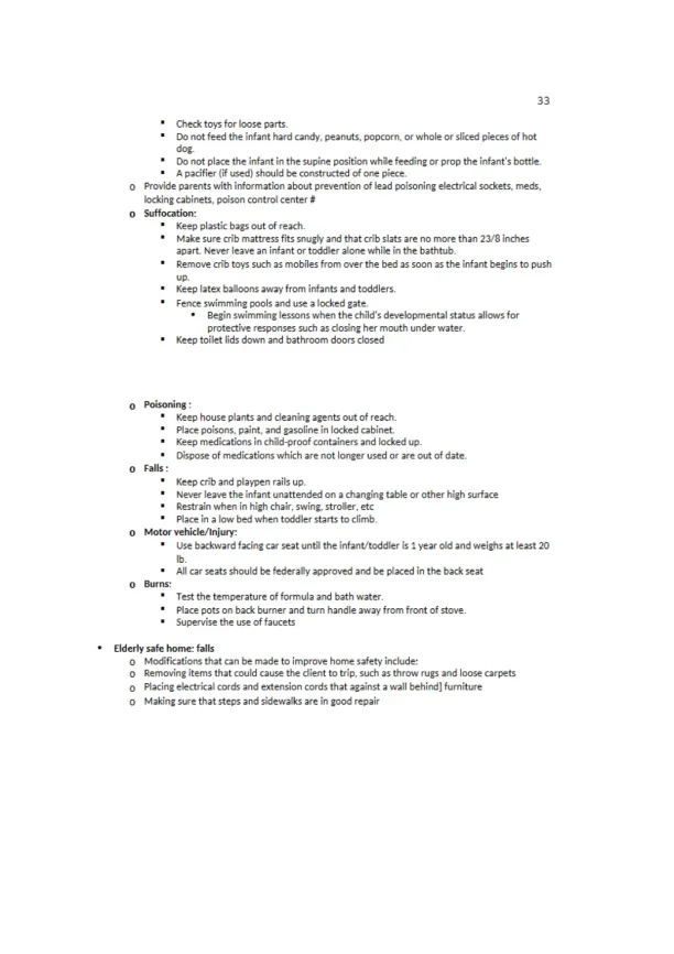 NCLEX Key Concepts - Page 34 preview image