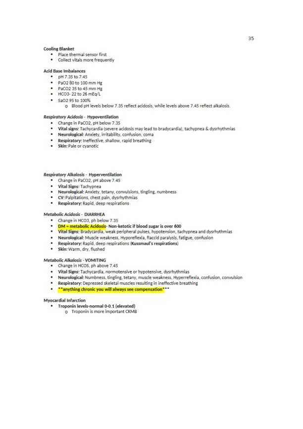 NCLEX Key Concepts - Page 36 preview image