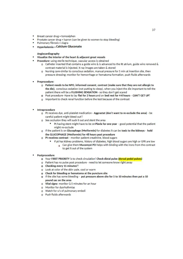 NCLEX Key Concepts - Page 38 preview image