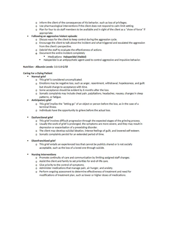 NCLEX Key Concepts - Page 43 preview image
