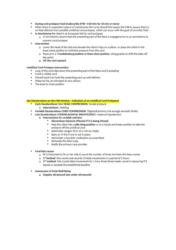 NCLEX Key Concepts - Page 47 preview image