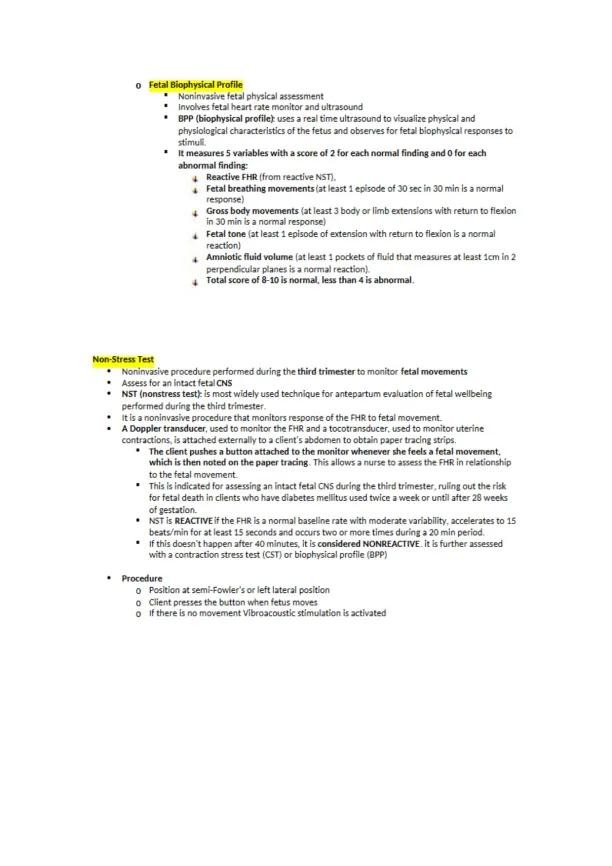NCLEX Key Concepts - Page 48 preview image