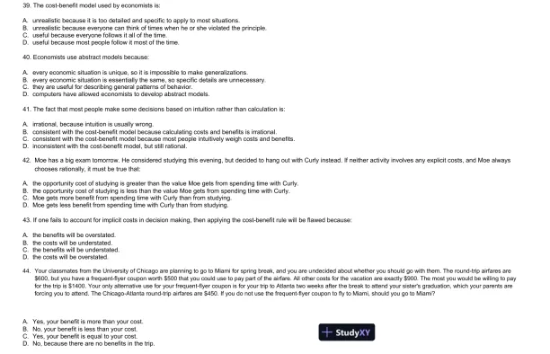 Principles of Economics (Irwin Economics), 6th Edition Test Bank - Page 9 preview image