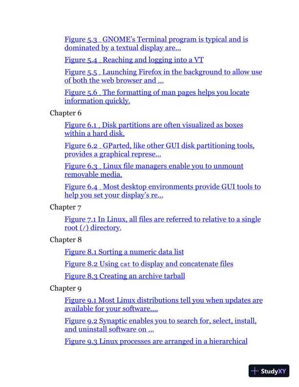 LPI Linux Essentials Study Guide: Exam 010 v1.6, 3rd Edition (2020) - Page 16 preview image