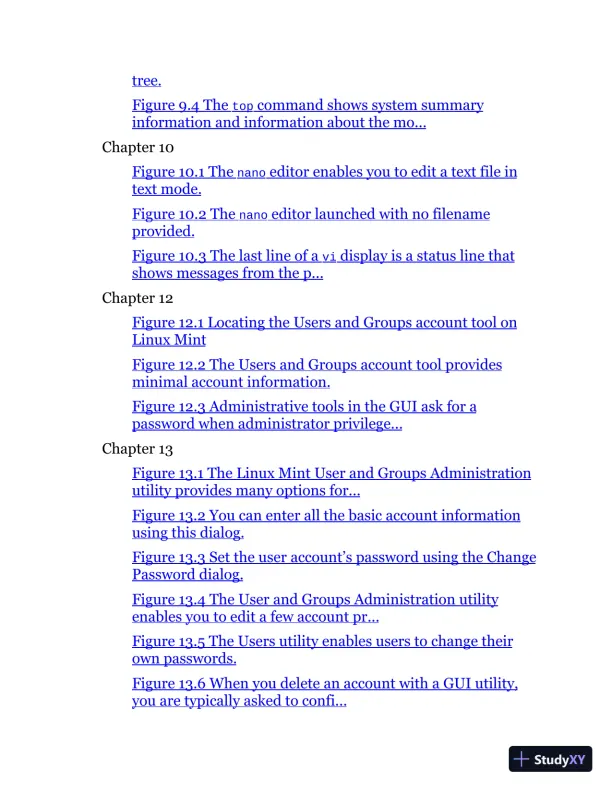 LPI Linux Essentials Study Guide: Exam 010 v1.6, 3rd Edition (2020) - Page 17 preview image