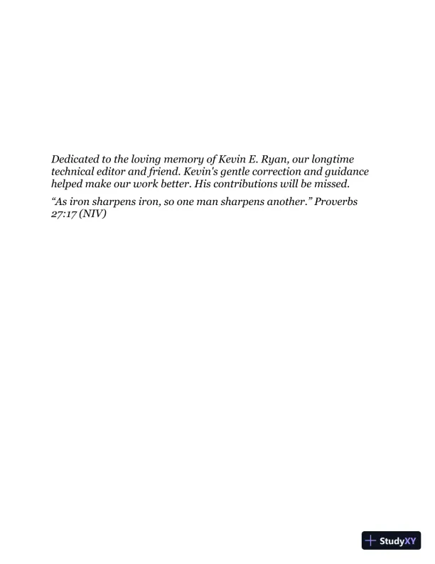 LPI Linux Essentials Study Guide: Exam 010 v1.6, 3rd Edition (2020) - Page 5 preview image