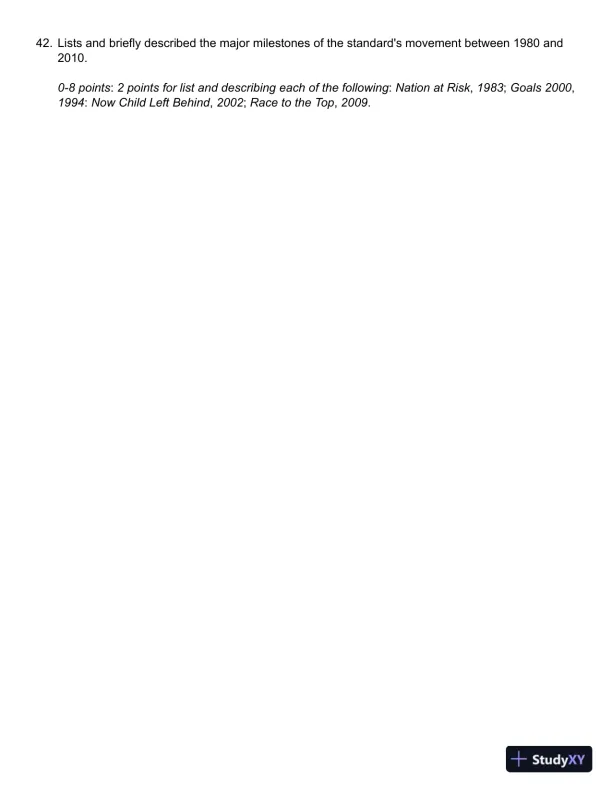 Learning to Teach, 9th Edition Test Bank - Page 11 preview image