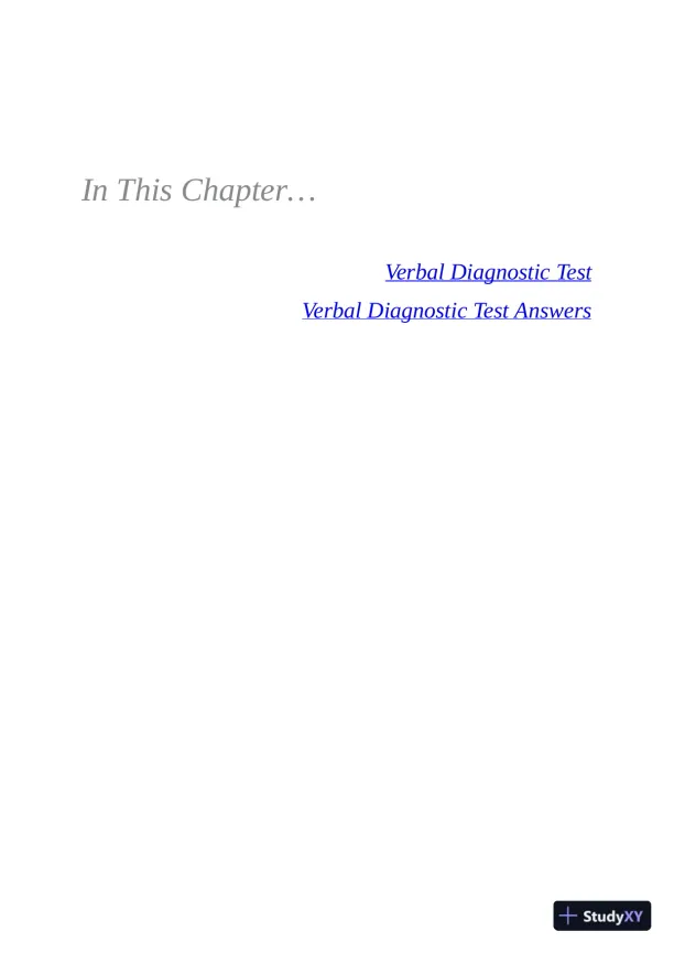 5 lb. Book of GRE Practice Problems: 1,800+ Practice Problems in Book and Online (2018) - Page 12 preview image