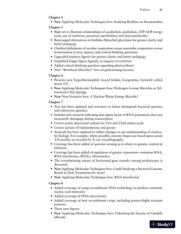 Test Bank For Microbiology With Diseases By Taxonomy, 3rd Edition - Page 11 preview image
