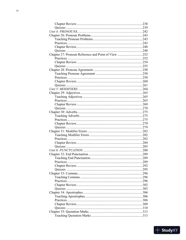Test Bank for Mosaics: Reading and Writing Paragraphs, 8th Edition - Page 8 preview image