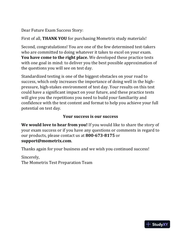 OAE Art Practice Questions: OAE Practice Tests and Exam Review for the Ohio Assessments for Educators (2020) - Page 4 preview image
