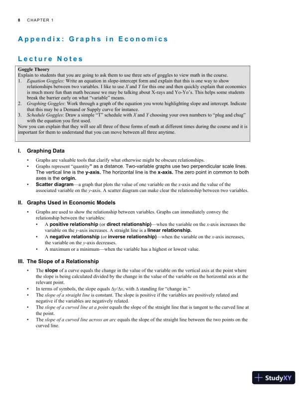 Microeconomics: Canada In The Global Environment, 9th Edition Solution Manual - Page 16 preview image