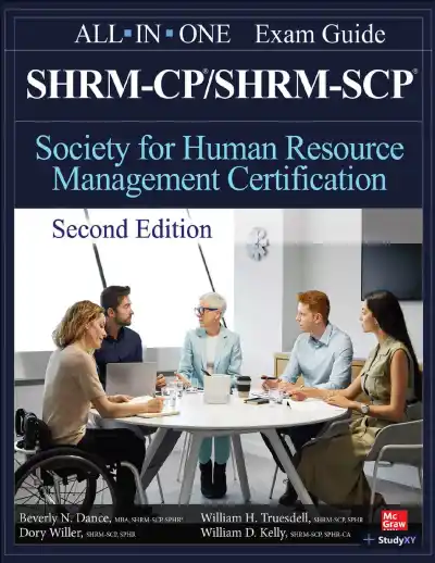 Shrm-Cp/Shrm-Scp Certification All-In-One Exam Guide (2023) - Page 1 preview image