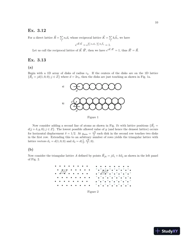 Solution Manual for Modern Condensed Matter Physics, 1st Edition - Page 11 preview image