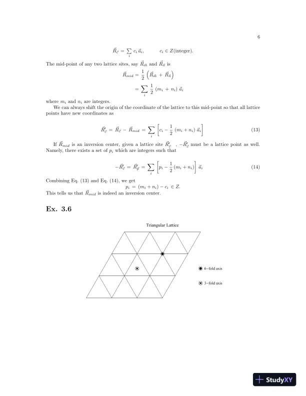 Solution Manual for Modern Condensed Matter Physics, 1st Edition - Page 7 preview image