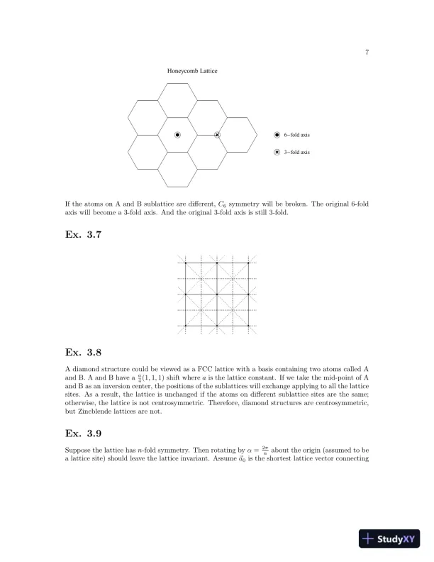 Solution Manual for Modern Condensed Matter Physics, 1st Edition - Page 8 preview image