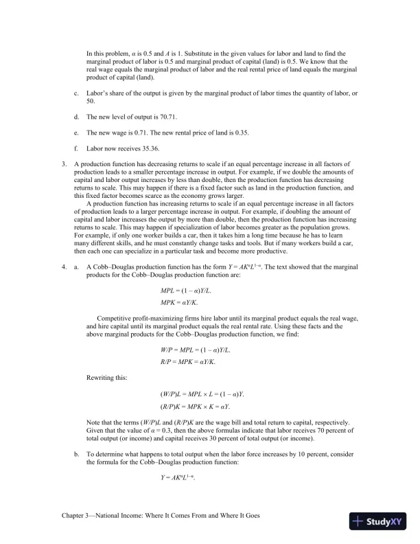 Solution Manual For Macroeconomics Ninth Edition - Page 12 preview image