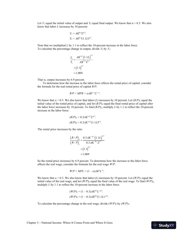 Solution Manual For Macroeconomics Ninth Edition - Page 13 preview image