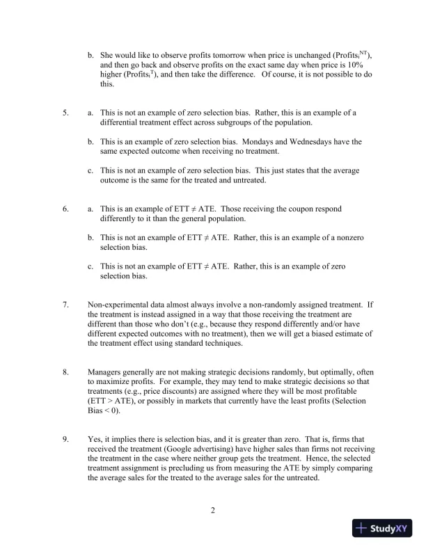 Solution Manual For Predictive Analytics for Business Strategy , 1st Edition - Page 16 preview image