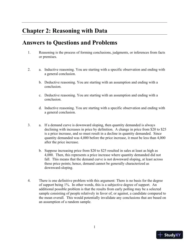 Solution Manual For Predictive Analytics for Business Strategy , 1st Edition - Page 6 preview image