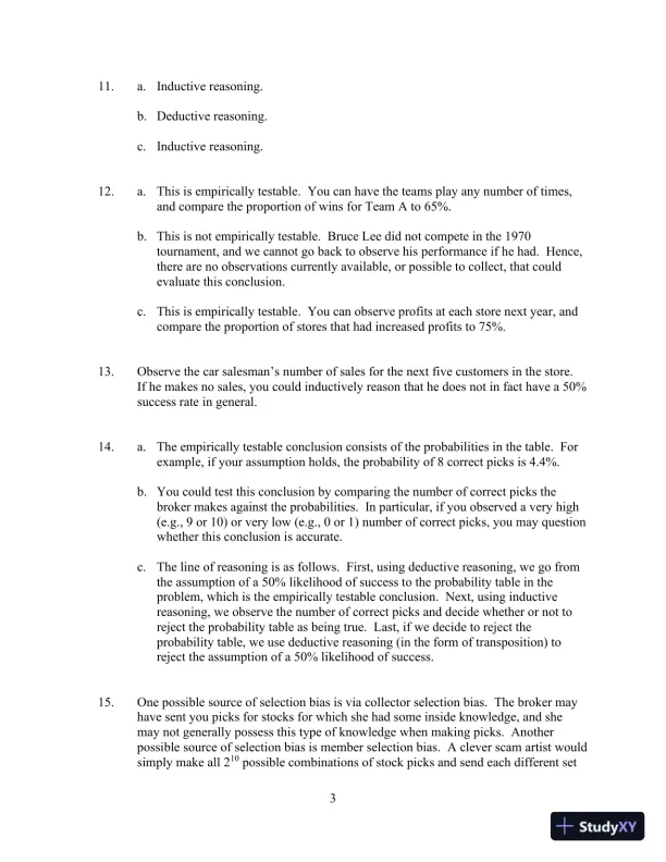 Solution Manual For Predictive Analytics for Business Strategy , 1st Edition - Page 8 preview image