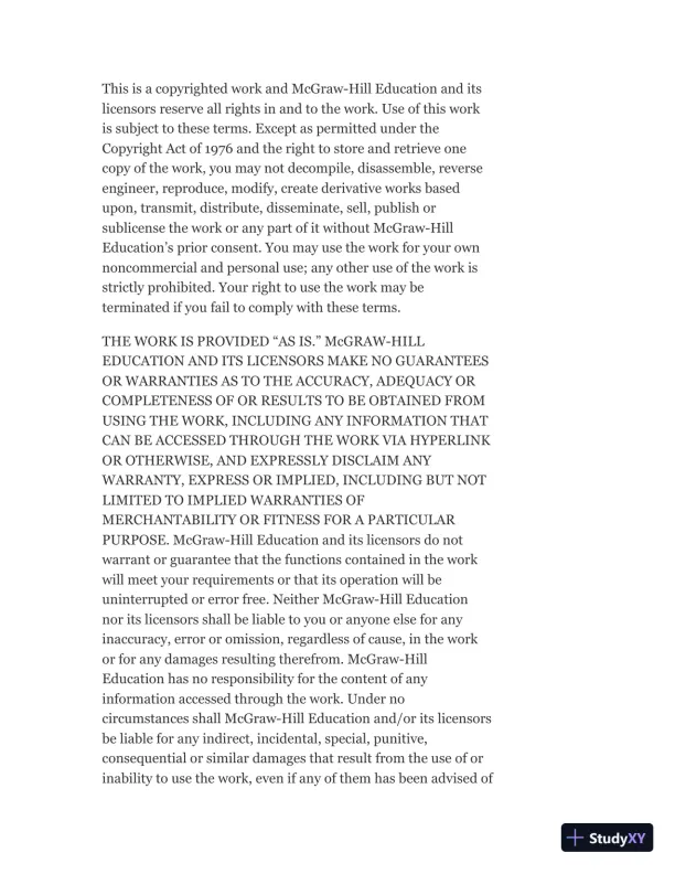 GPEN GIAC Certified Penetration Tester All-in-One Exam Guide (2020) - Page 29 preview image