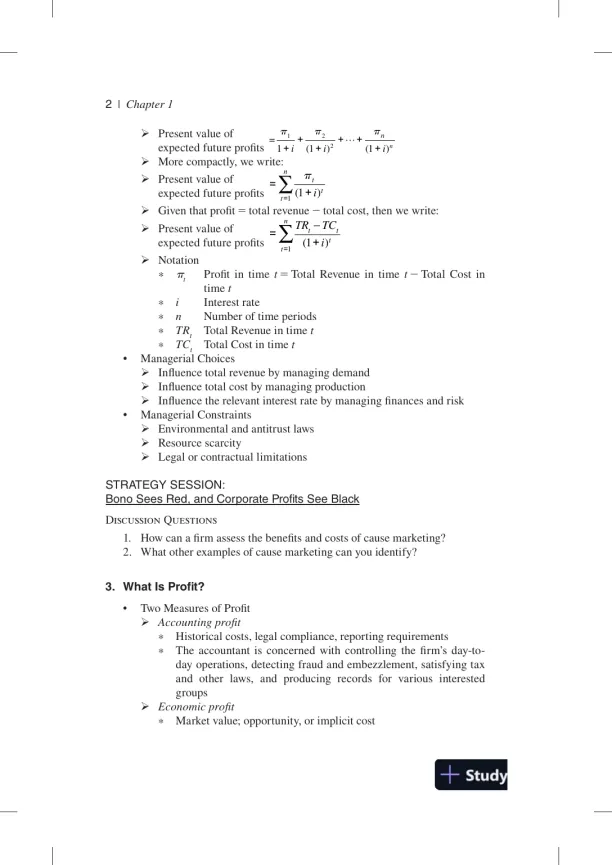 Managerial Economics: Theory, Applications, And Cases, 8th Edition Solution Manual - Page 6 preview image