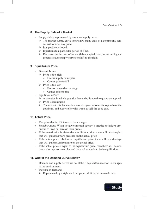 Managerial Economics: Theory, Applications, And Cases, 8th Edition Solution Manual - Page 9 preview image