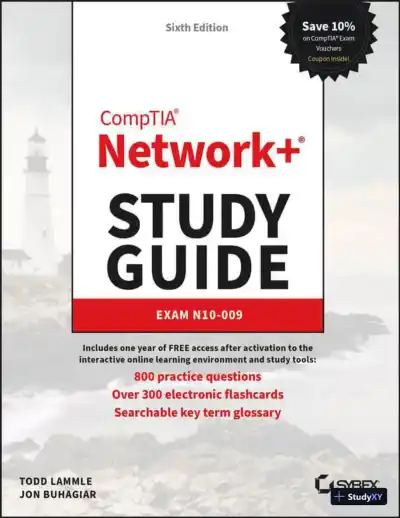 CompTIA Security+ Study Guide with over 500 Practice Test Questions : Exam SY0-701 (2023) - Page 1 preview image