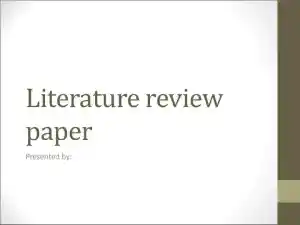 Literature Review Paper Misinformation Effect