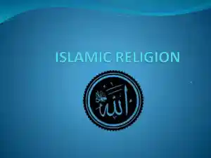 Islamic Religion