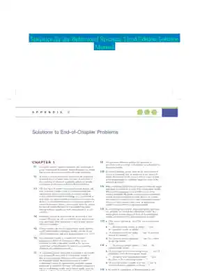 Statistics for the Behavioral Sciences Third Edition Solution Manual