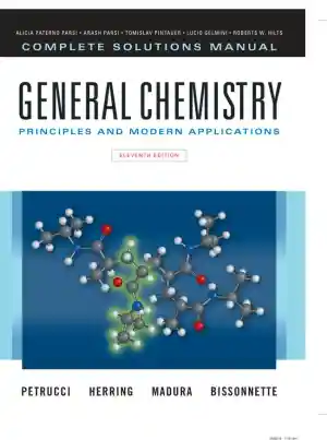 Solution Manual For General Chemistry: Principles and Modern Applications, 11th Edition