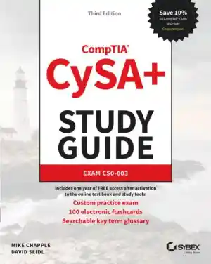 CompTIA CySA+ Study Guide, 3rd Edition (2023)