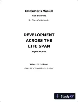 Class Notes for Development Across the Life Span, 8th Edition
