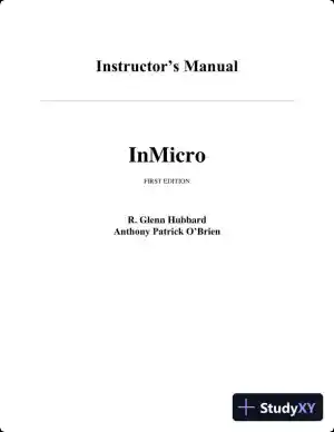 Class Notes for InMicro, 2018 Edition