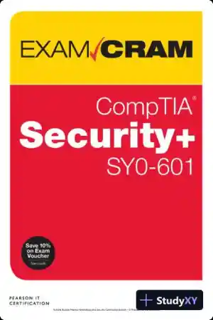 CompTIA Security+ SY0-601 Exam Cram (2021)