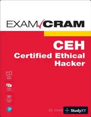 Certified Ethical Hacker CEH Exam Cram (2022)